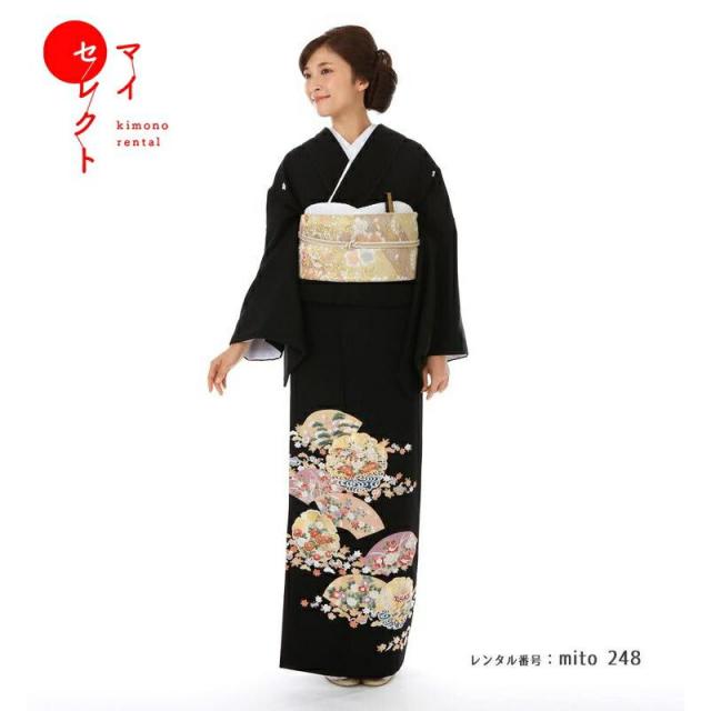 留袖商品画像