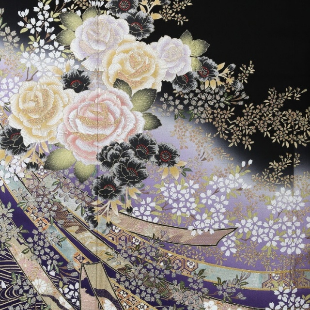 留袖商品画像