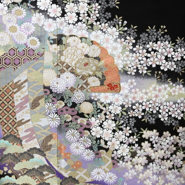 留袖商品画像