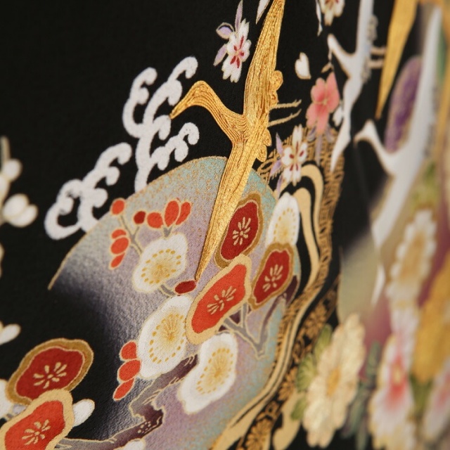 留袖商品画像