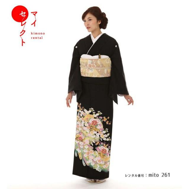 留袖商品画像