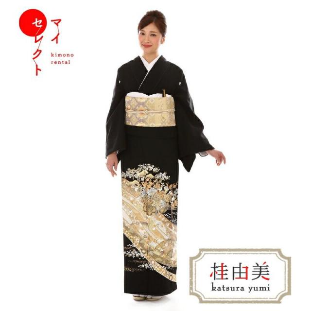 留袖商品画像