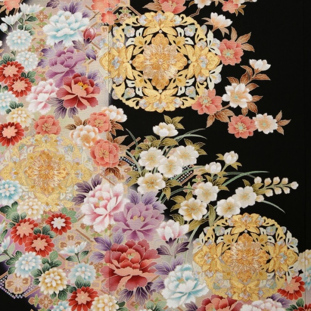 留袖商品画像