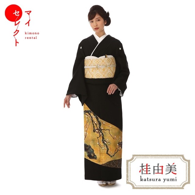 留袖商品画像