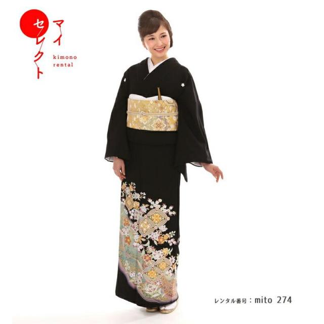 留袖商品画像