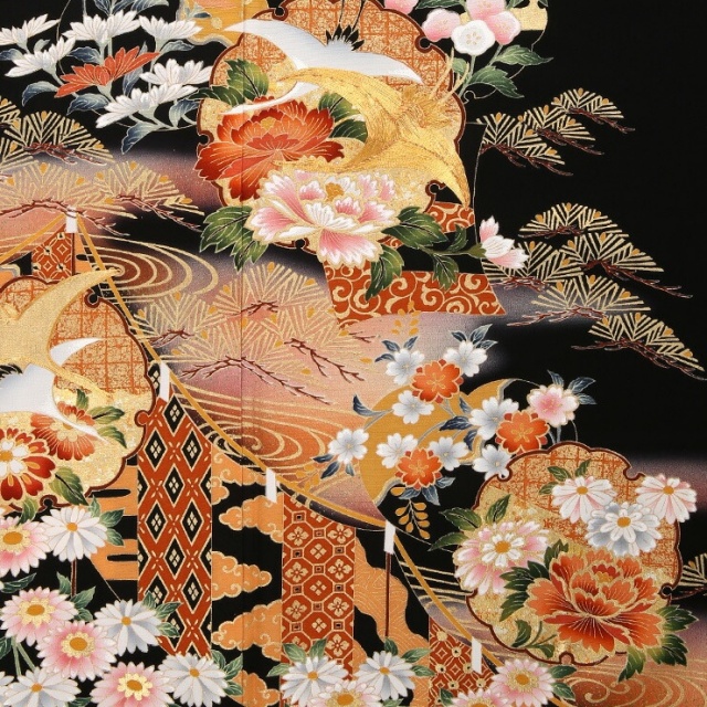 留袖商品画像