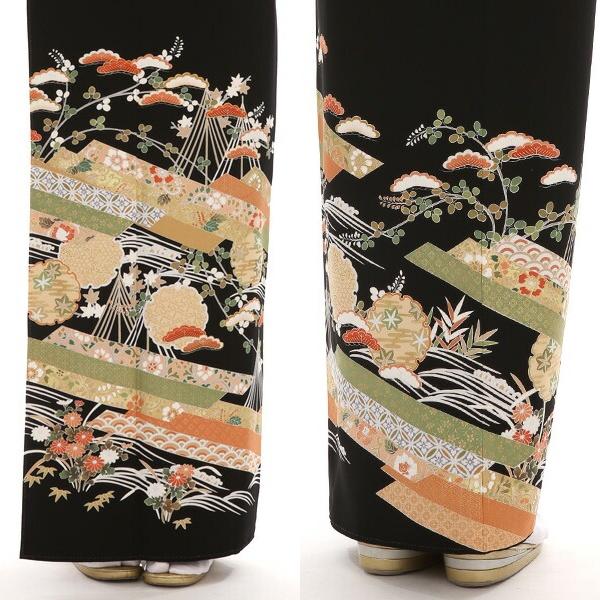 留袖商品画像
