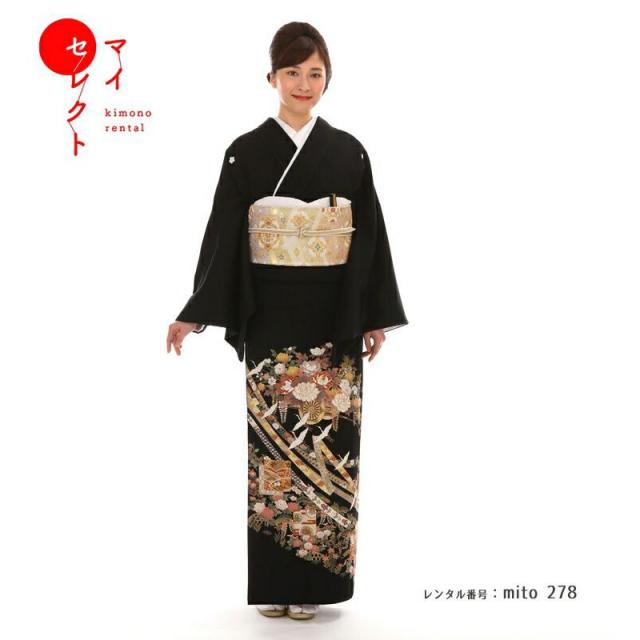 留袖商品画像