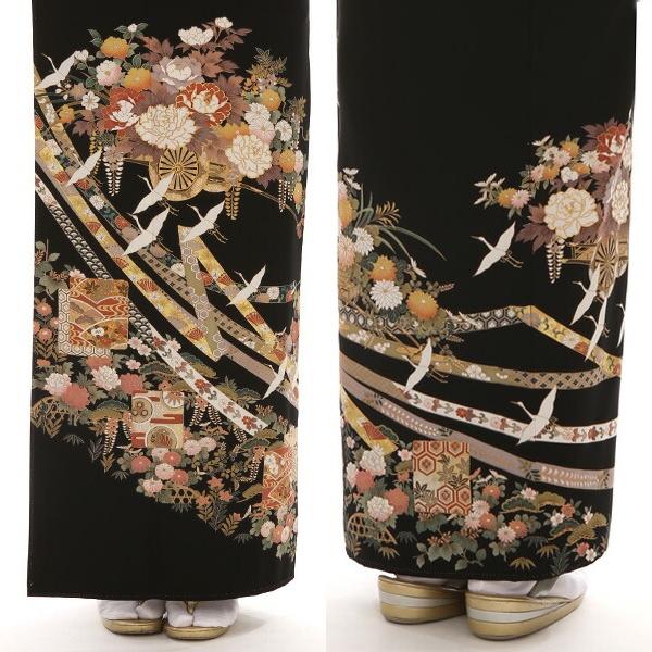 留袖商品画像