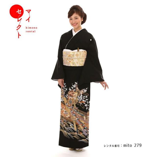 留袖商品画像