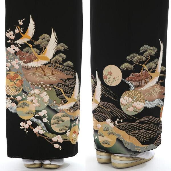 留袖商品画像