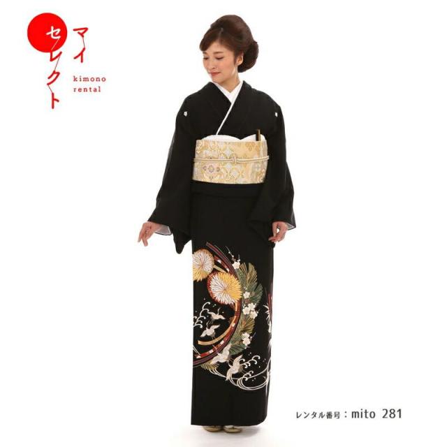 留袖商品画像