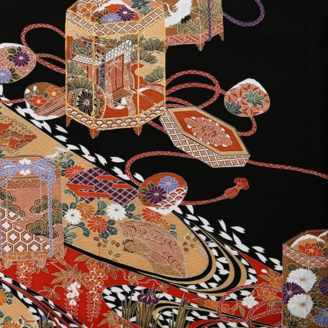 留袖商品画像