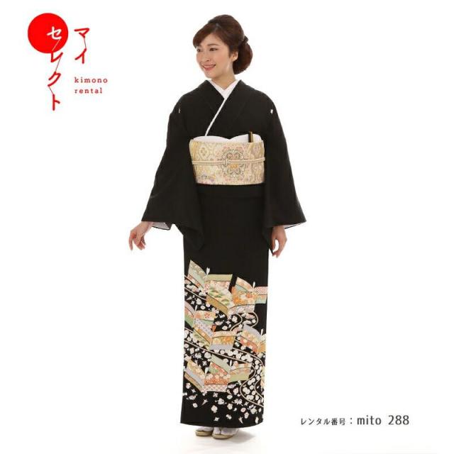 留袖商品画像