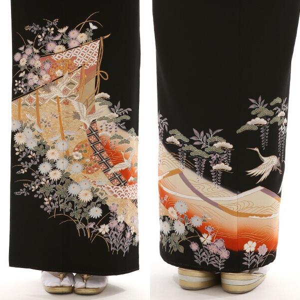 留袖商品画像