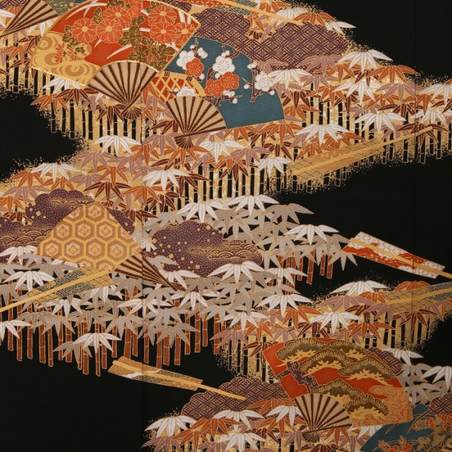 留袖商品画像