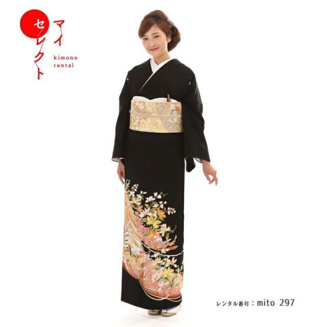 留袖商品画像
