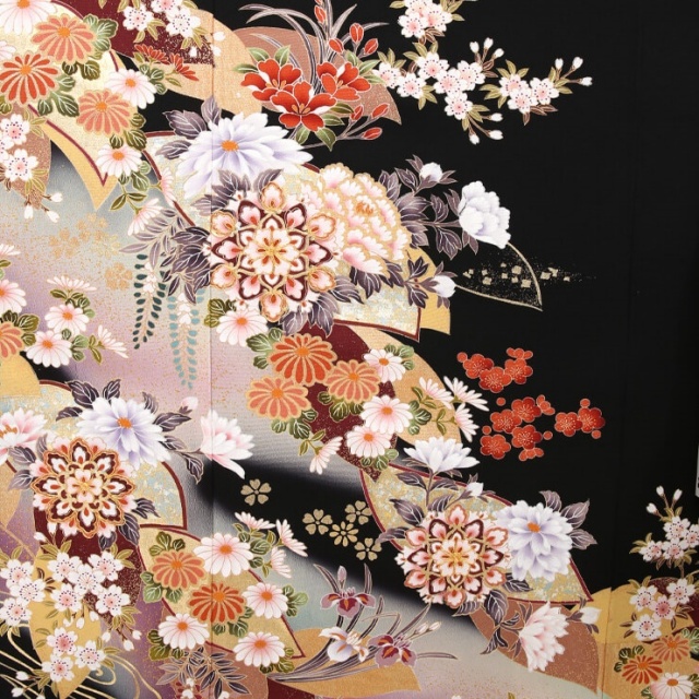 留袖商品画像