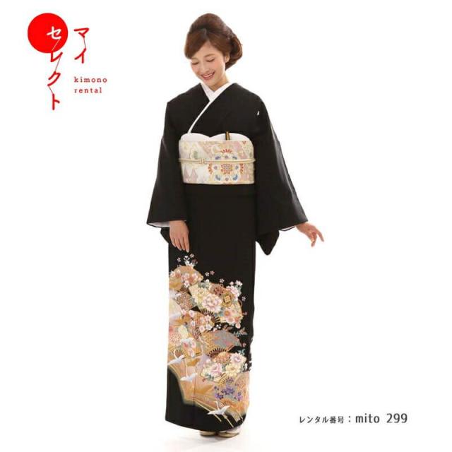 留袖商品画像