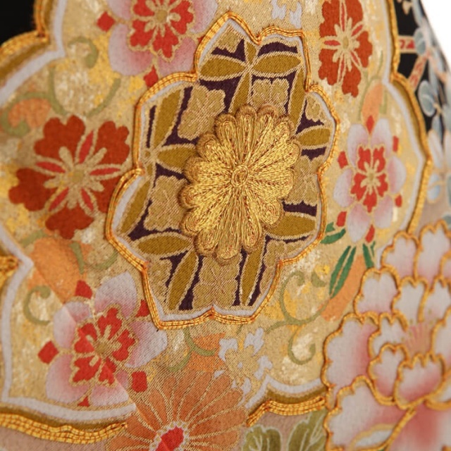 留袖商品画像