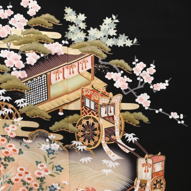 留袖商品画像