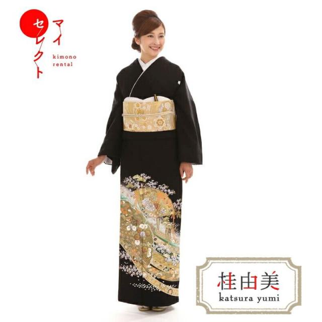 留袖商品画像