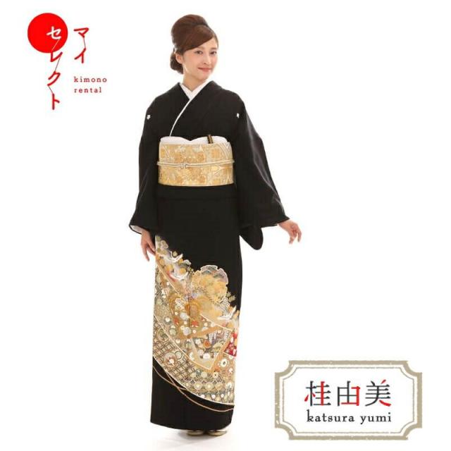 留袖商品画像