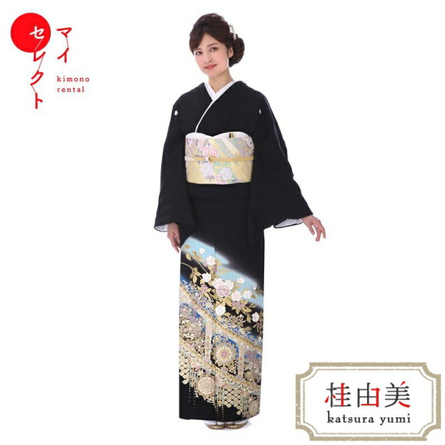 留袖商品画像