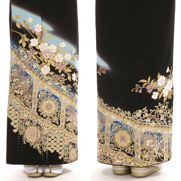 留袖商品画像