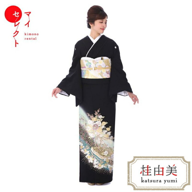 留袖商品画像