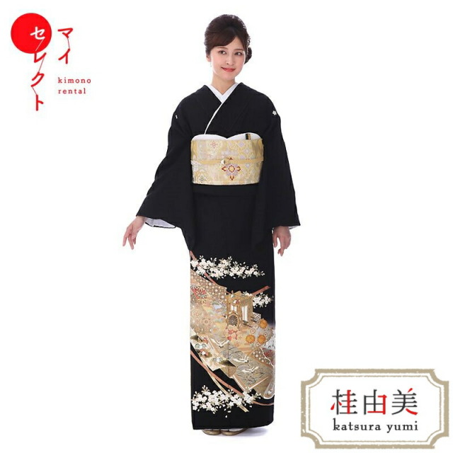 留袖商品画像
