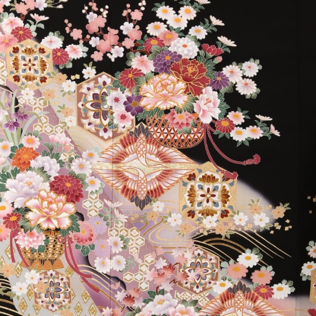 Mito 322 N 278 花籠と向鶴 フリー