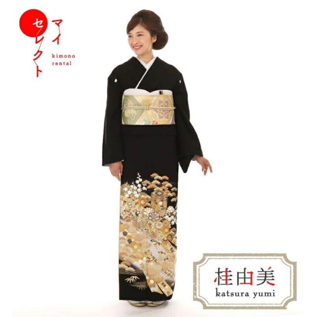留袖商品画像