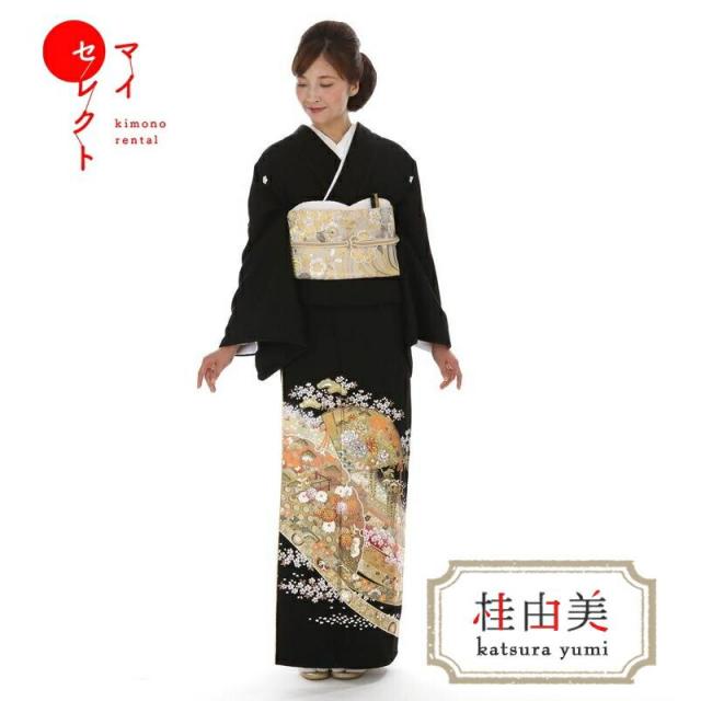 留袖商品画像