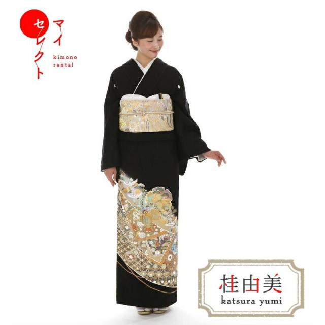 留袖商品画像