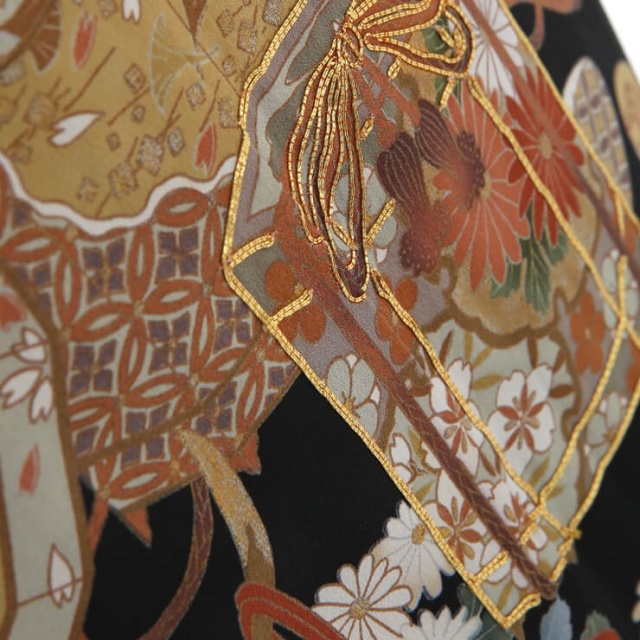 留袖商品画像