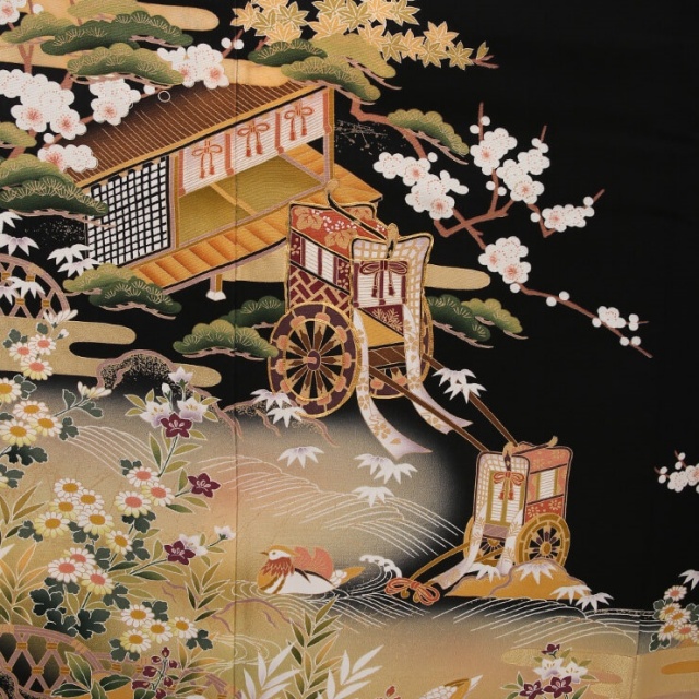 留袖商品画像