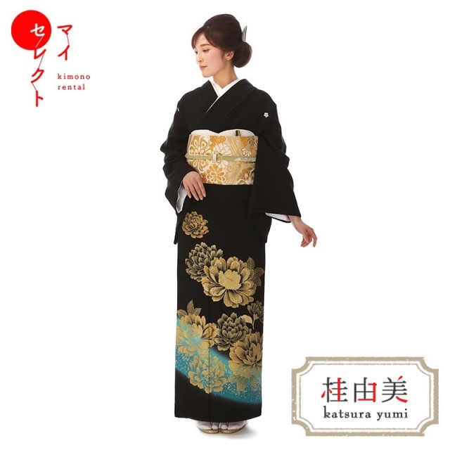 留袖商品画像