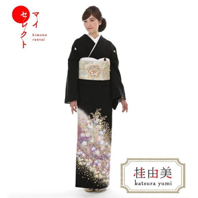 留袖商品画像