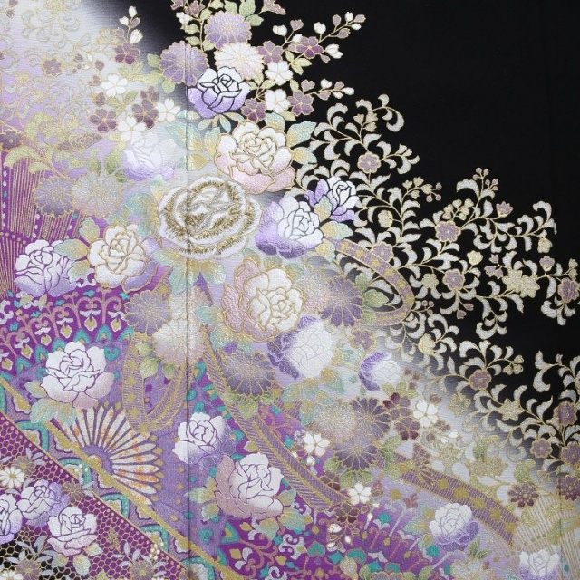 留袖商品画像