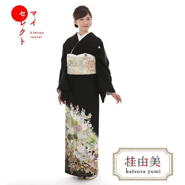 留袖商品画像