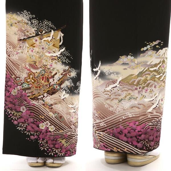 留袖商品画像
