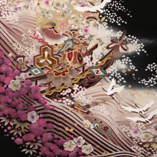 留袖商品画像