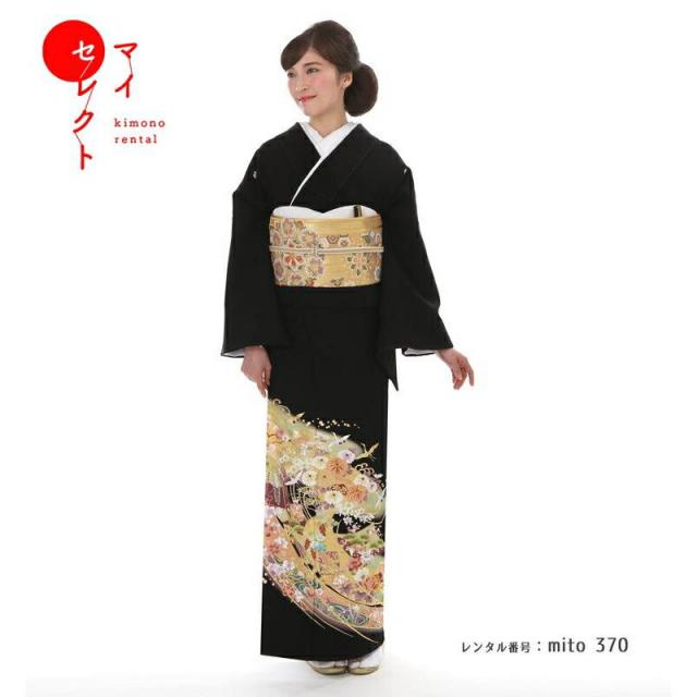 留袖商品画像