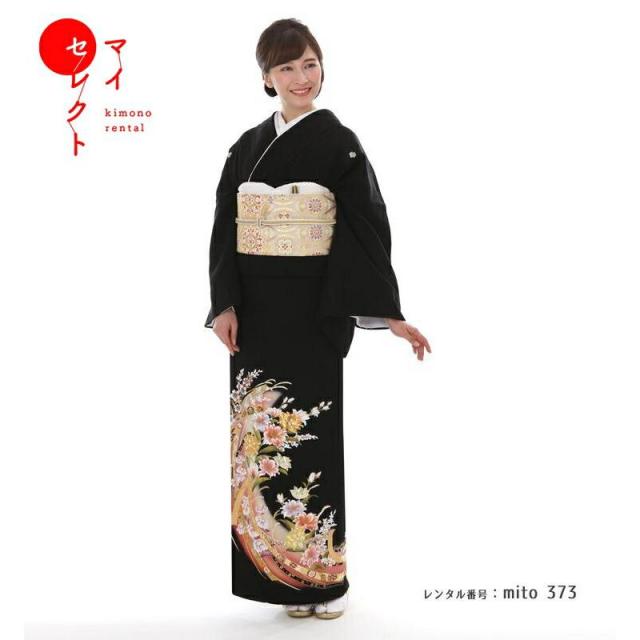 留袖商品画像