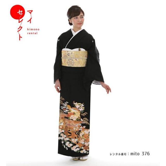 留袖商品画像