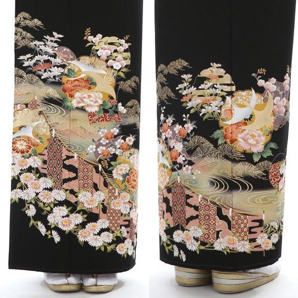 留袖商品画像