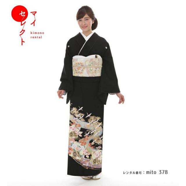 留袖商品画像