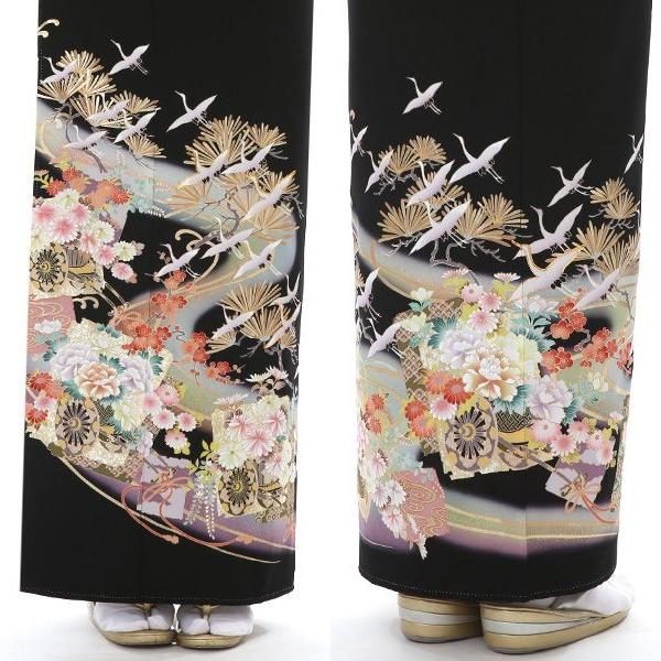 留袖商品画像