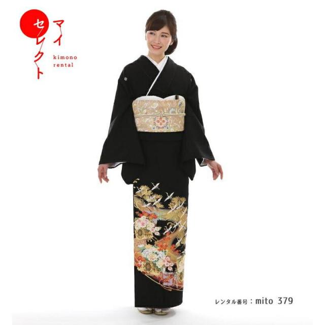 留袖商品画像